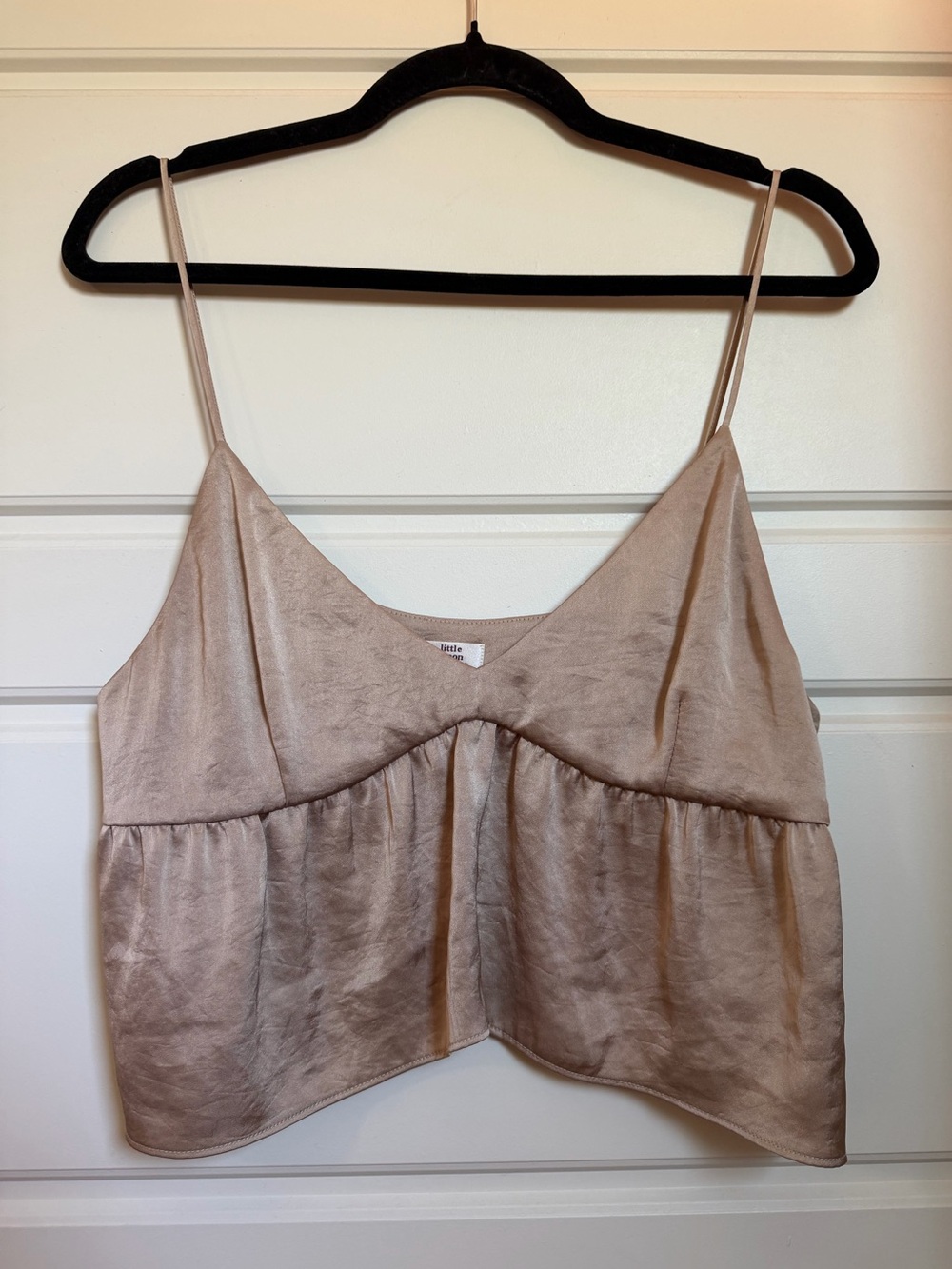 Aritzia Little Moon Lover camisole